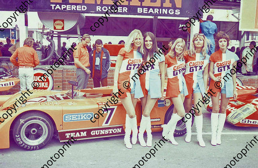 SP Gunston Chevron B19 Vega Hailwood Craft_ Pinto Thornton behind (Thanks to Ken Stewart)  (3)