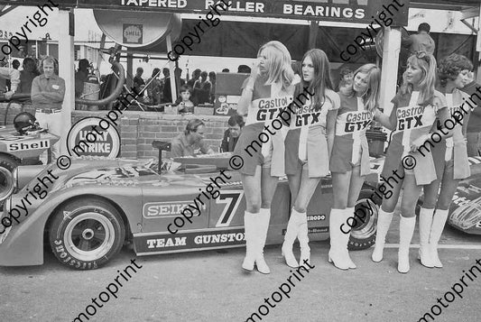 SP Gunston Chevron B19 Vega Hailwood Craft_ Pinto Thornton behind  mono (Thanks to Ken Stewart)  (26)