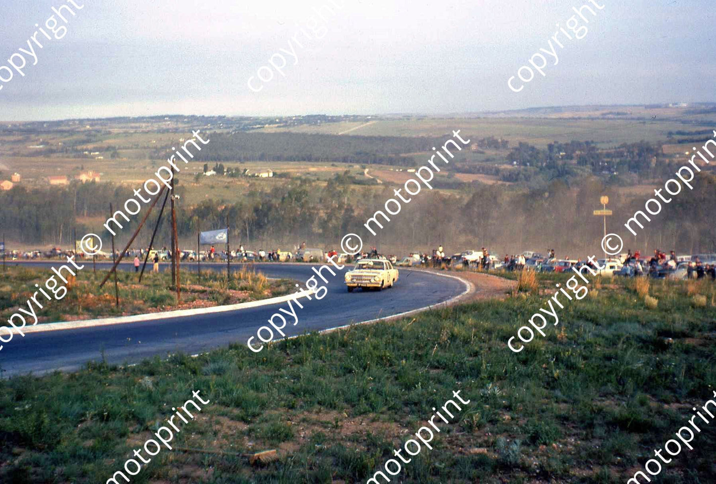 SP H Steenkamp P Steenkamp Opel Rekord