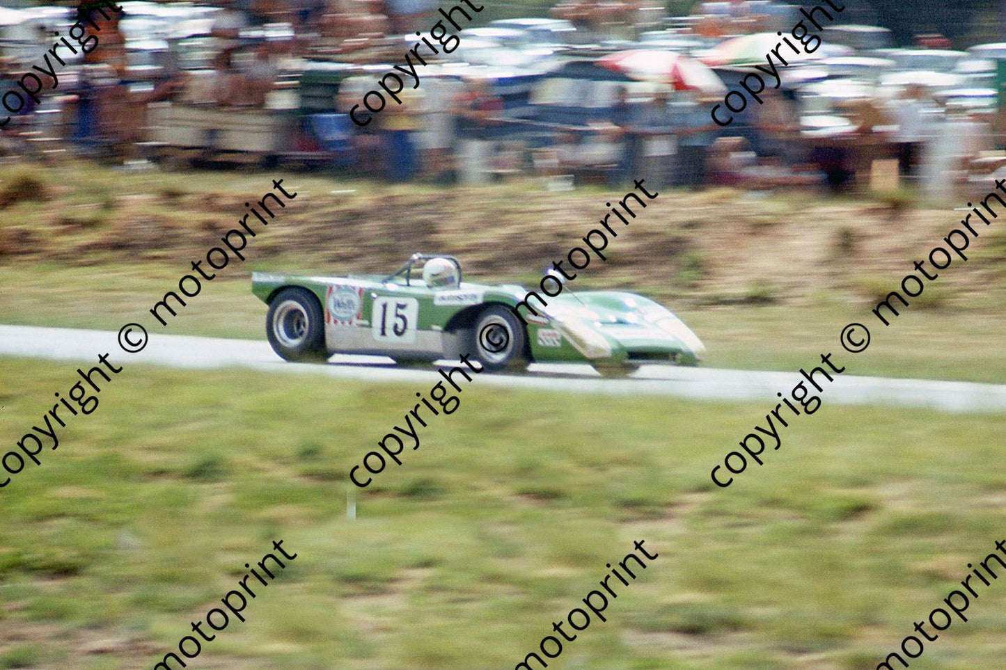 SP Hailwood Lola T210, Hobbs co-driver 1