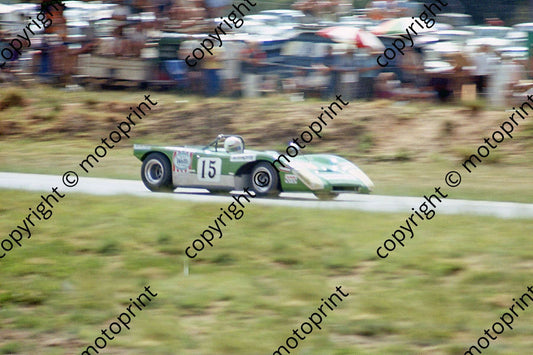 SP Hailwood Lola T210, Hobbs co-driver 1