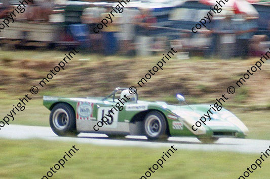 SP Hailwood Lola T210, Hobbs co-driver 2