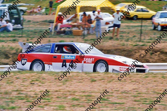 SP Hennie vd Linde Nissan Wesbank mod