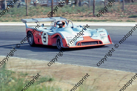 SP Hunt Mirage M6 Leeukop