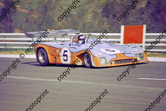 SP Hunt Mirage M6 Leeukop scanned 20x30 cm A4