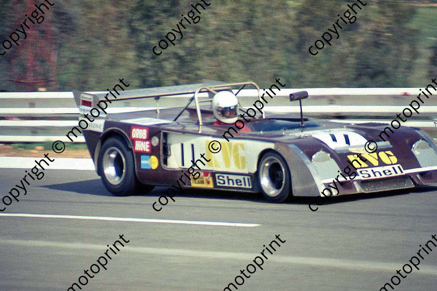 SP Ian Grob Chevron B23 3rd