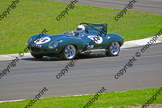 SP Jaguar D type P Dubsky DSC02092