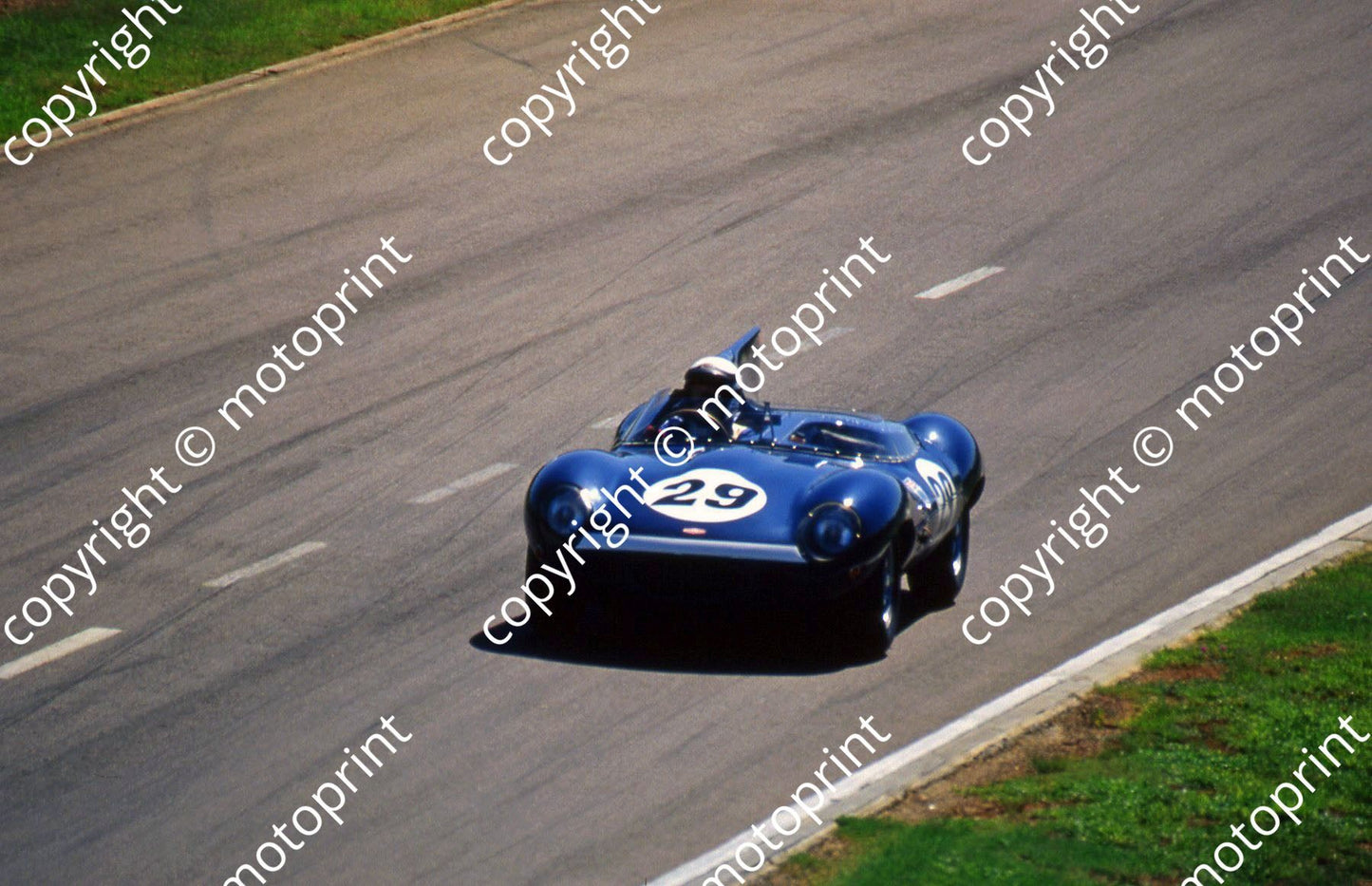 SP Jaguar D type Sorensen