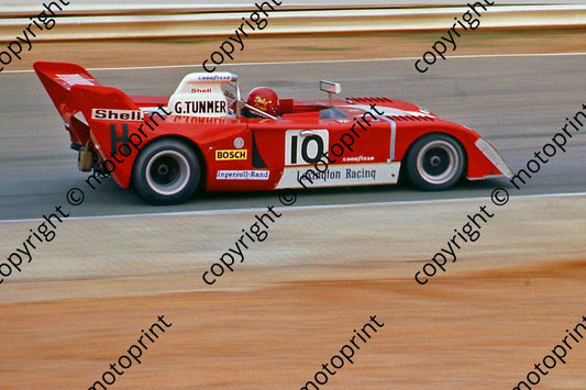 SP John Lepp, Guy Tunmer Chevron