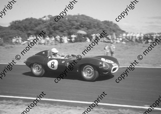 SP John Love D-type Jag (Thanks to Ken Stewart) mono A4 004