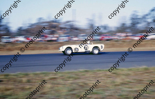 SP John Truter Dart