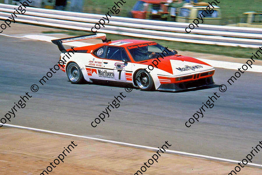 SP John Watson Mass BMW M1