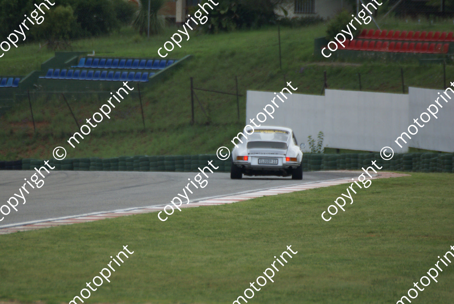 SP Konig Porsche 911 97 DSC03410 practice