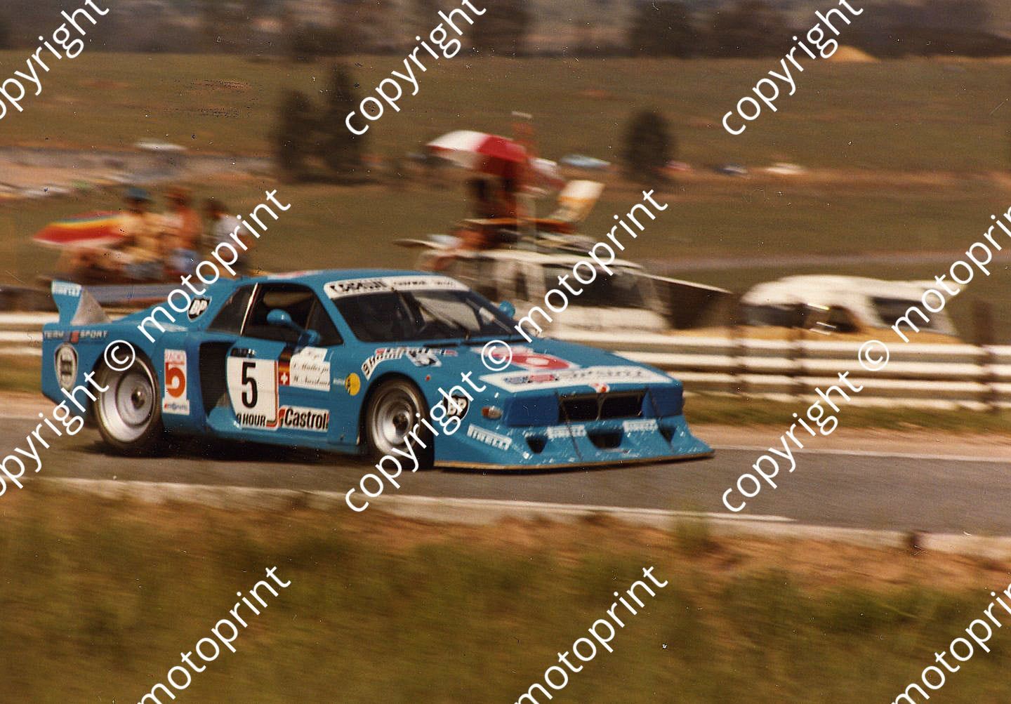 SP Lancia Montecarlo Heyer Muller Nussbaumer
