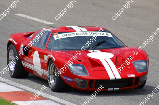 SP Lazarus Fouche GT40 4 DSC03230 practice cropped