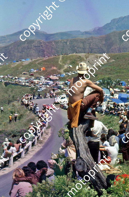 SP Lofty perch down the pass