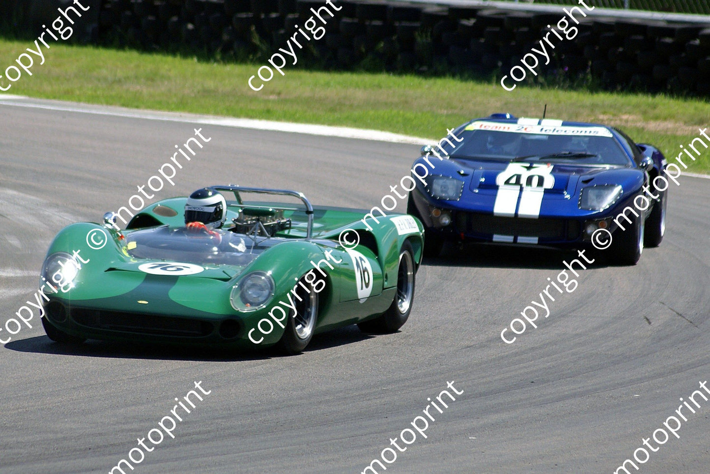SP Lola T70 JM Martin M Davis check GT40r Bailey DSC02103