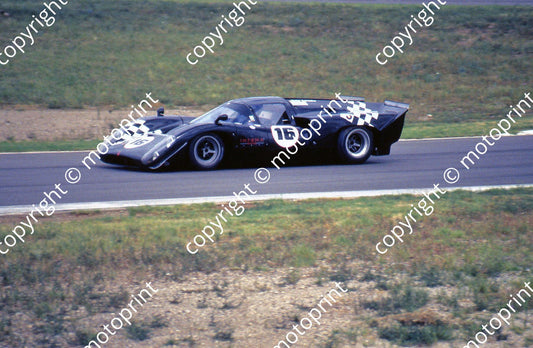 SP Lola T70 Peter Schliefer