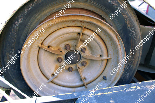 SP Lolette Chev July 2008 lh front