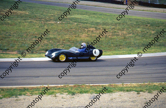 SP Lotus 17 Jac Nelleman