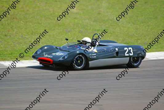SP Lotus 23 A Baillie, C Lambert DSC02113