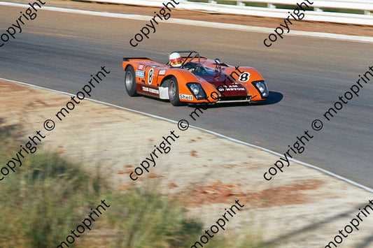 SP Love Gunston Lola T212 with Marko practice cf start livery 1