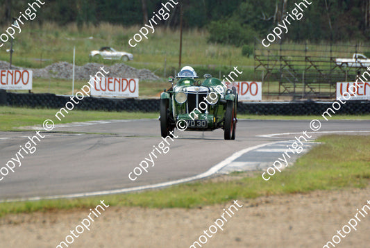 SP MG Midget Barry Foster 1