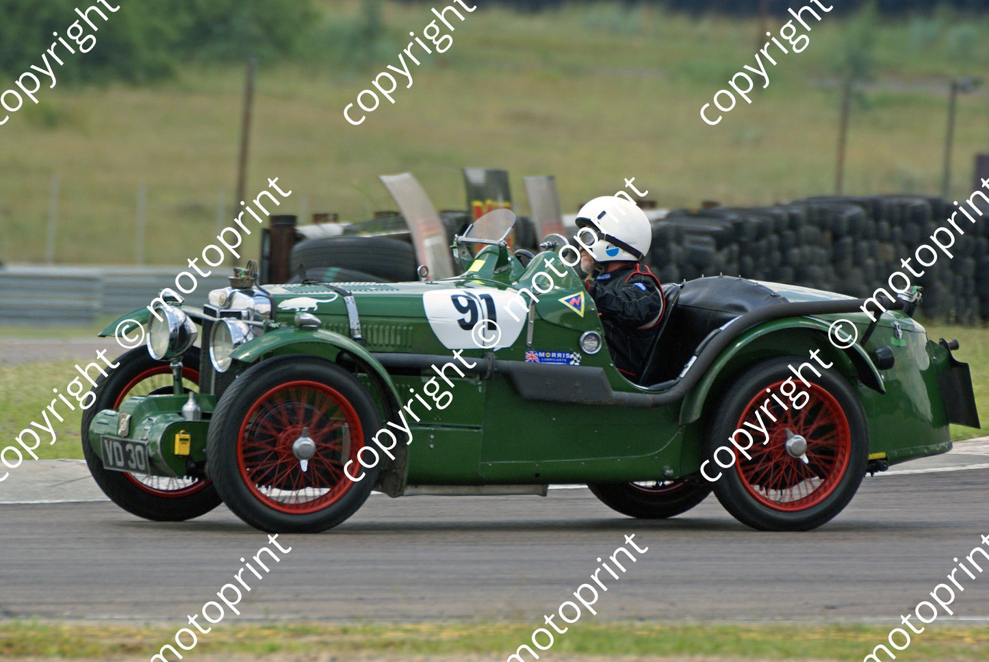 SP MG Midget Barry Foster 2
