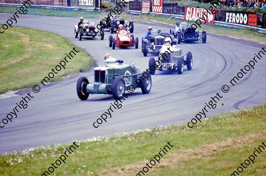 SP MG race