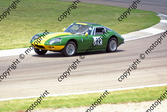 SP Marcos Howard Nel