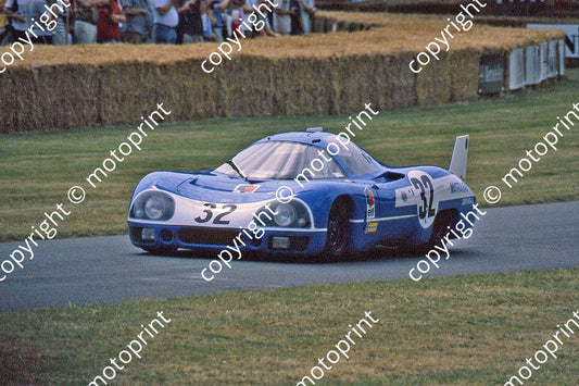 SP Matra 640 2