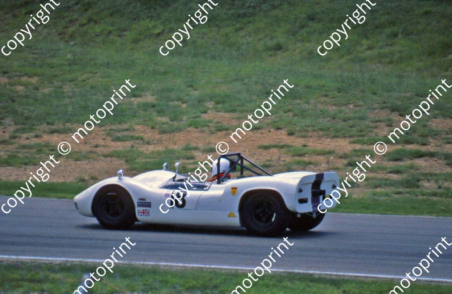 SP McLaren M1