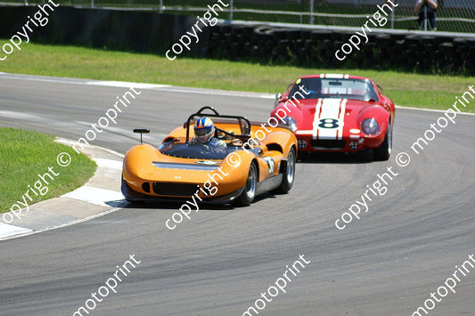 SP McLaren M1B N Whale, R Dodkins, Cobra Du Toit DSC02106