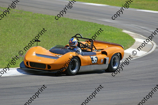 SP McLaren M1B Whale, Dodkins DSC02120
