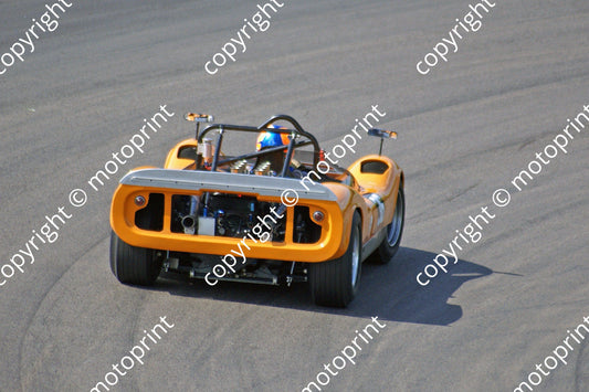 SP McLaren M1B Whale, Dodkins DSC02140