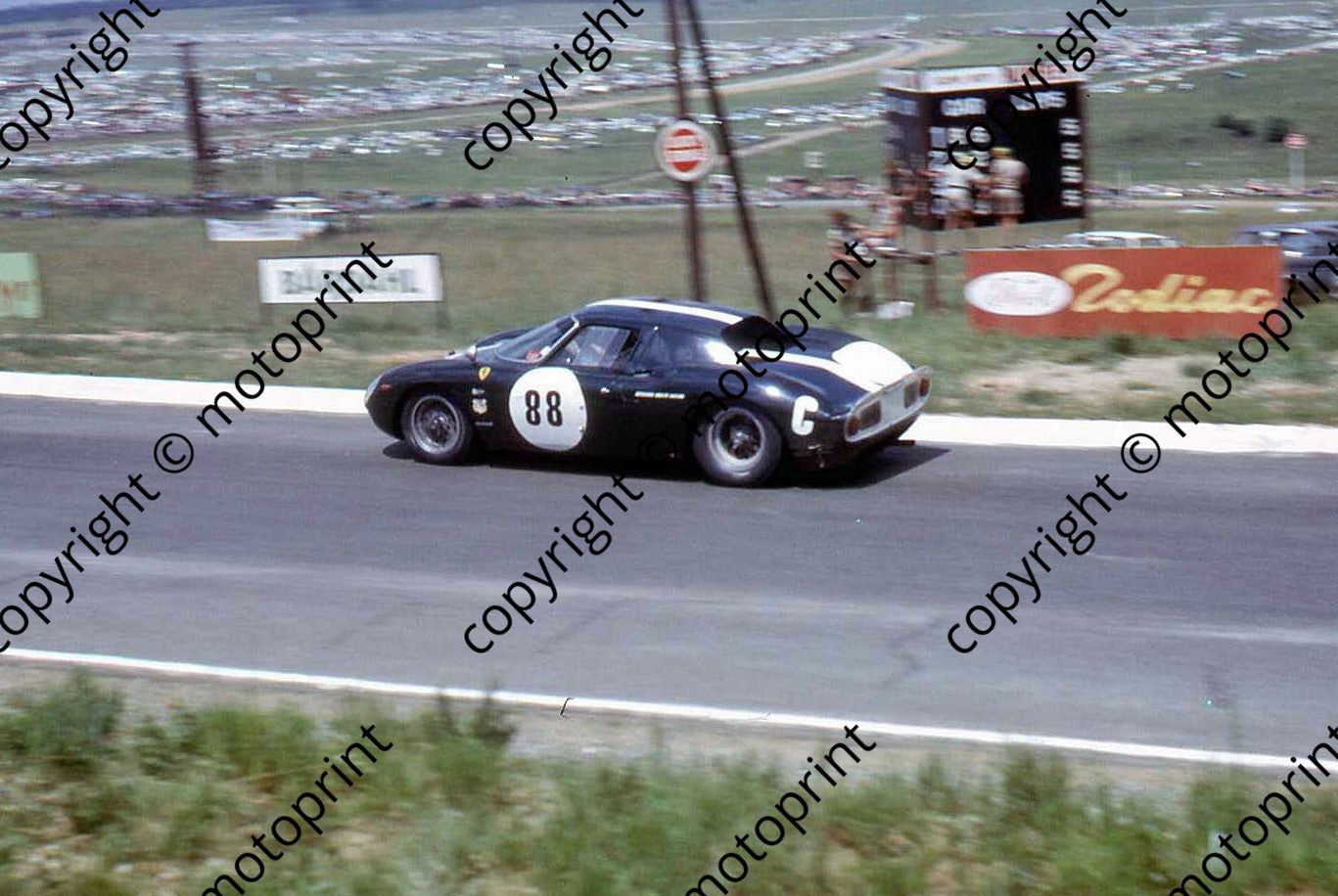 SP Mike Hailwood Ferrari 275LM