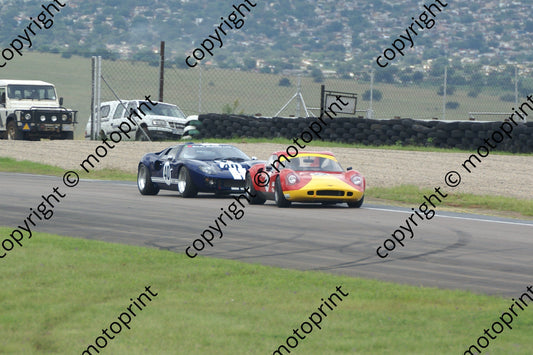 SP Minshaw Chevron B8, Bailey GT40 31-1 DSC05738