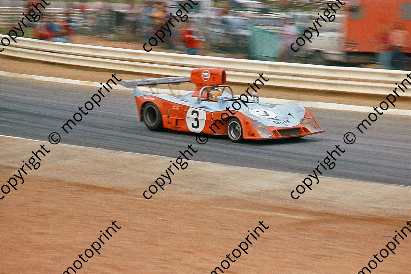 SP Mirage David Hobbs