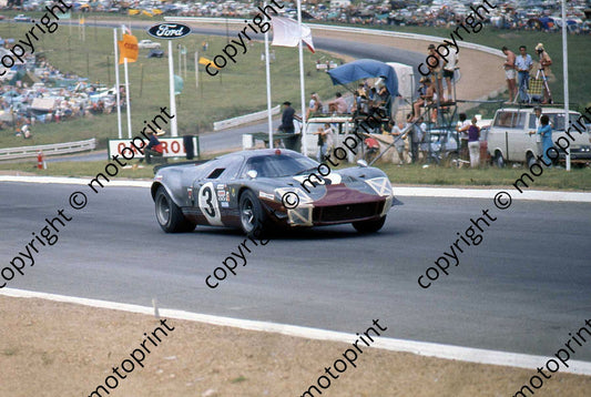 SP Mirage Ford at Jukskei Hailwood, Gethin, Guthrie entered
