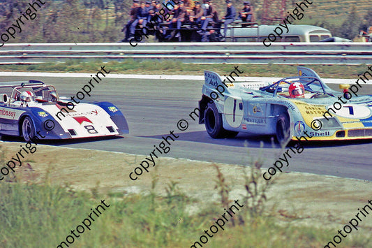 SP Muller Porsche 908-3, Keizan Lola T292