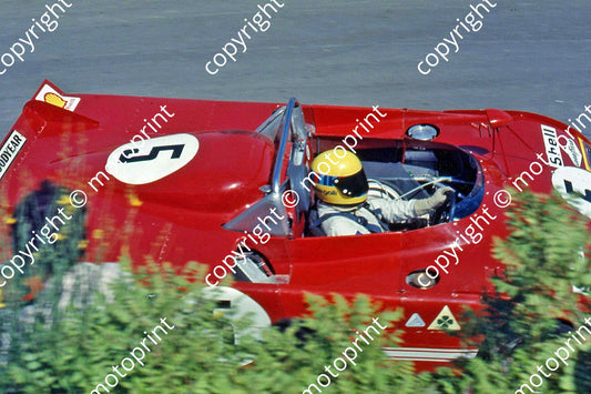 SP Nanni Galli Alfa 33TT3 close up