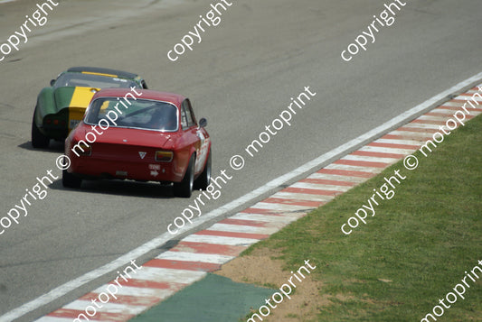 SP Nel Marcos 46, Peachey Alfa 66 DSC03522 race