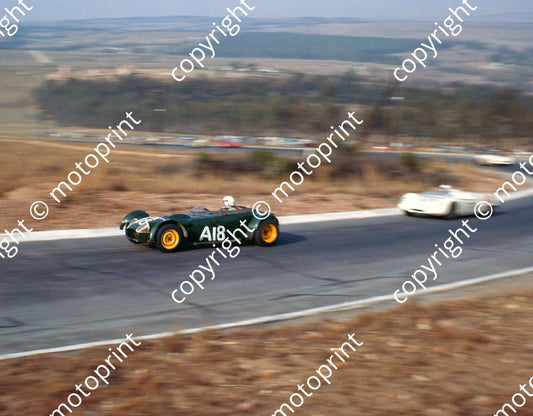 SP Nieman Lotus 7