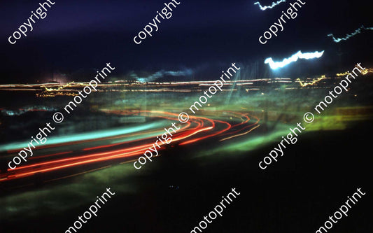 SP Night scene into Clubhouse