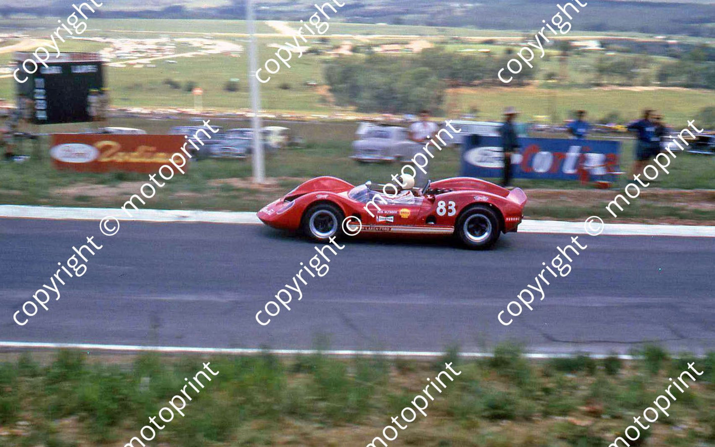 SP Olthoff McLaren Leeukop