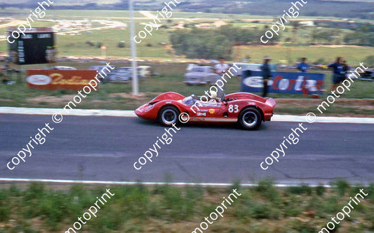SP Olthoff McLaren Leeukop