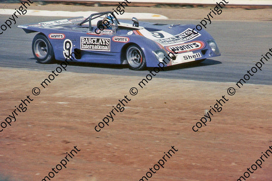 SP Paddy Driver Lola T290