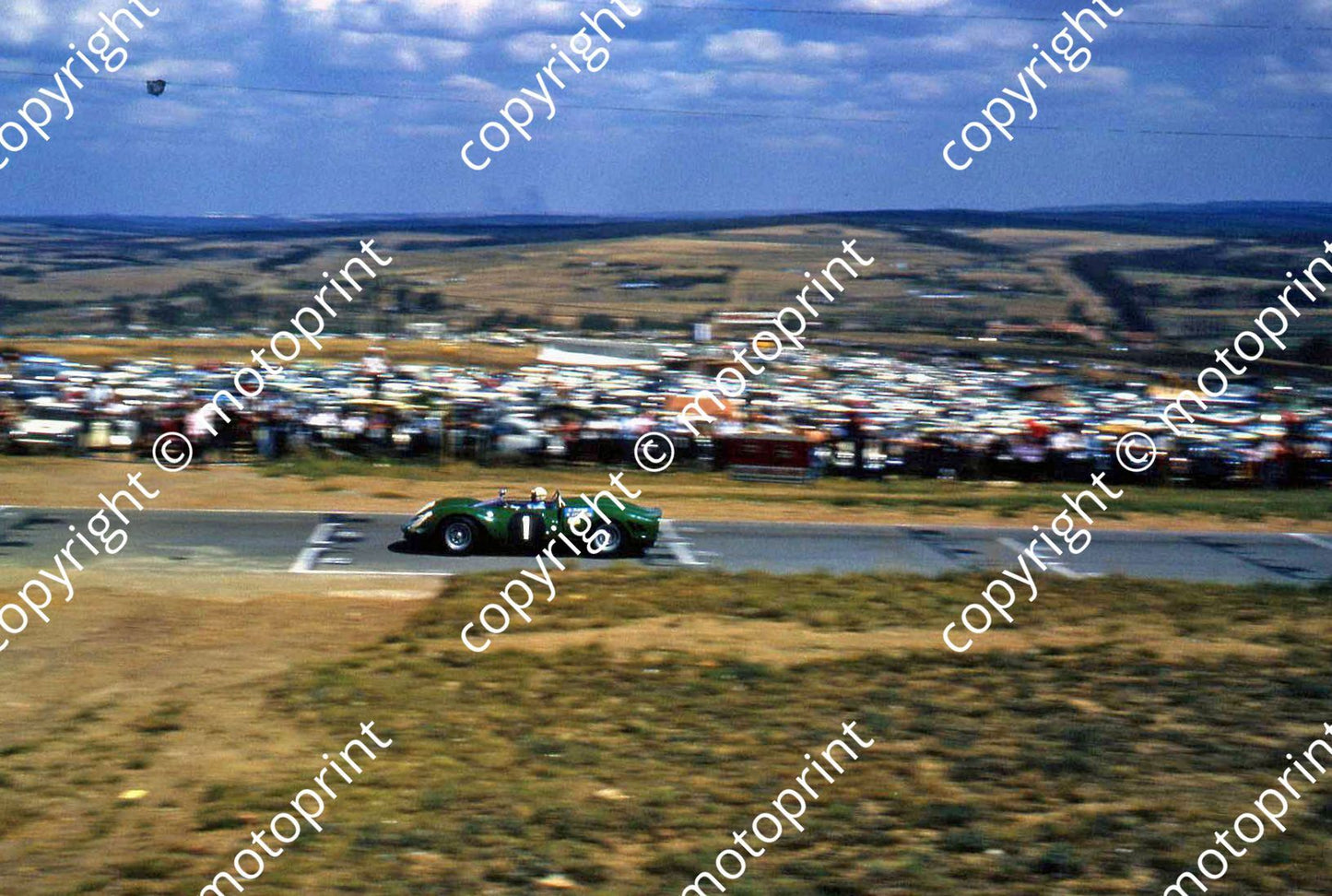 SP Piper Ferrari 365 P2
