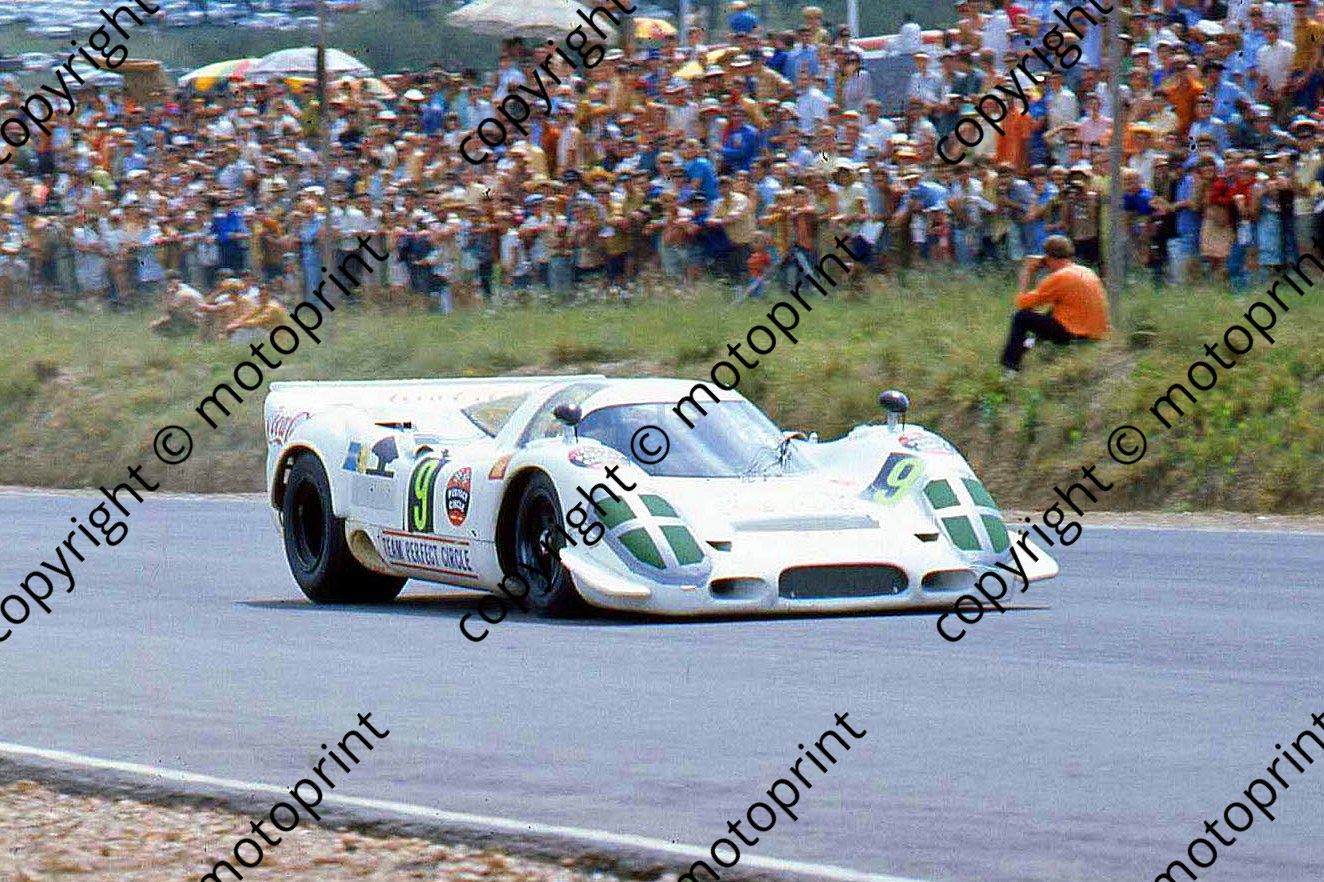 SP Piper Porsche 917