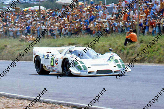 SP Piper Porsche 917